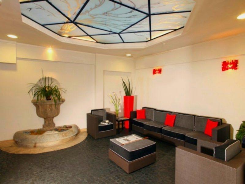 Hotel Del Corso ซอร์เรนโต ภายนอก รูปภาพ