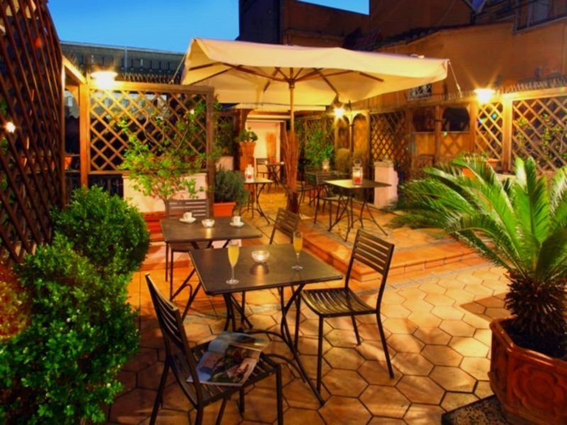 Hotel Del Corso ซอร์เรนโต ภายนอก รูปภาพ
