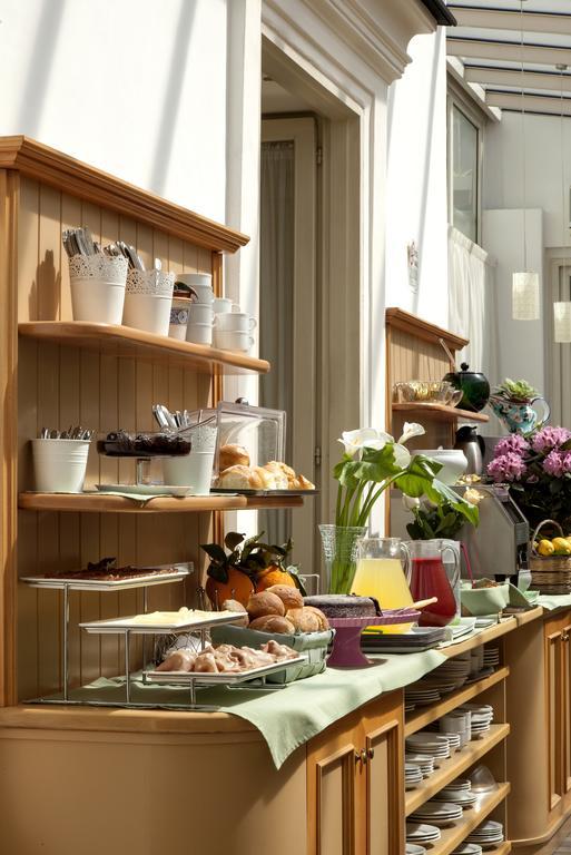 Hotel Del Corso ซอร์เรนโต ภายนอก รูปภาพ