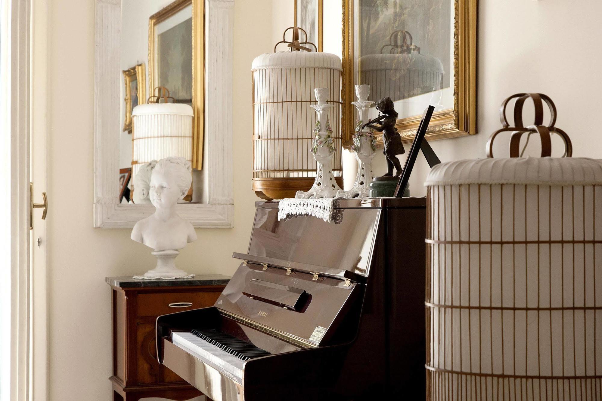 Hotel Del Corso ซอร์เรนโต ภายนอก รูปภาพ