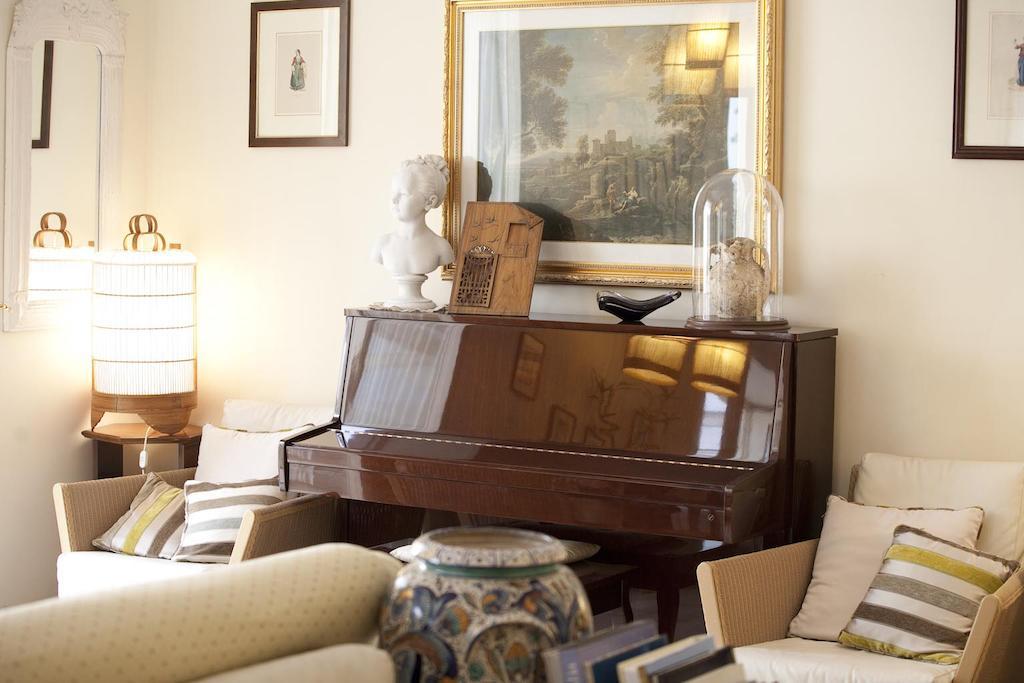 Hotel Del Corso ซอร์เรนโต ภายนอก รูปภาพ